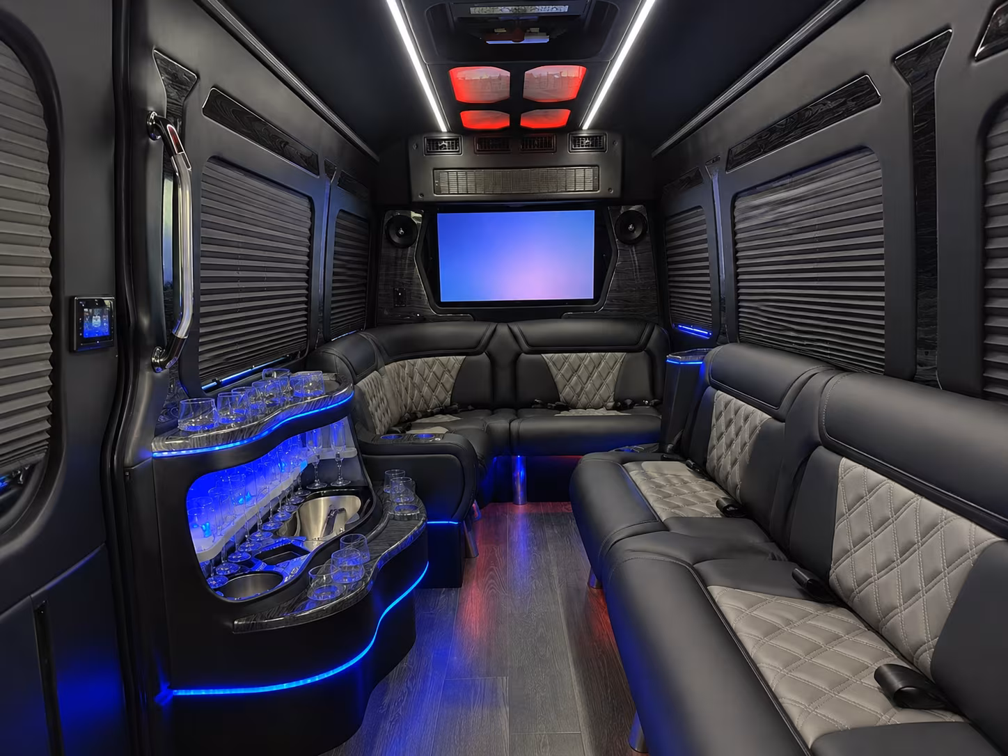 murfreesboro private event transportation